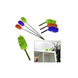 Toptancı Kapında Uzayabilen Mikrofiber Toz Alma Aparatı