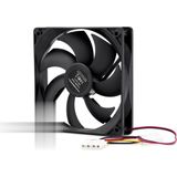 Toptangidiyor Kasa Fanı 12 cm - Siyah HDX1501