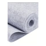 Toptankece Kırçıllı Gri 3 mm Kalınlığında 100x100 cm Ölçülerinde Hobi Keçe