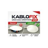toptanya Kablo Çıkışlı Buat Kapağı