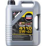 TopTec 4110 5W-40 Motor Yağı (5 Litre) Yeni Üretim Tarihli