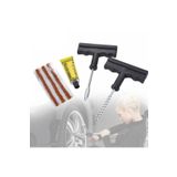 Toptic Fitil Atma Seti Motosiklet Otomobil Bisiklet Scooter Araba Lastik Tamiri Set Lastik Tamir Kiti