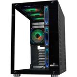 Toptier 99D3 Xeon E5 2699V3 72 Çekirdek 128 GB Ecc Ram 500 GB Nvme 750 Watt 80+ Psu