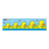 Toptoys Ahşap Küçükten Büyüğe Sıralama Ördek Eğitici Oyuncak 0-24 Ay İçin El Yapımı - CS-7035