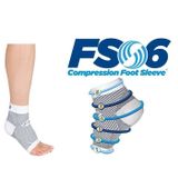 Topuk Dikeni Çorabı FS 6 Plantar Fasciitis 39-40 NUMARA AYAK
