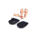 Topuk Dikeni ve Ayak Ağrısı İçin Ergonomik Tabanlık – Şok Emici, Destekleyici ve Konforlu – Unisex,Erkek,Kadın Tüm Ayakkabılara Uyumlu (Small)
