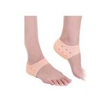 Topuk Gömleği Diken Çorabı Koruyucu Tabanlık Silikon Esnek Çorap Gömleği Koruyucu Topuk Gömleği