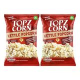 TopzCorn Kettle Popcorn Tatlı Tuzlu TopzCorn Kettle Popcorn Tatlı Tuzlu 2 x 160 g