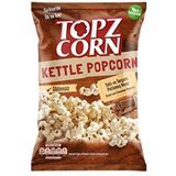Topzcorn Kettle Popcorn Tatlı Ve Tarçınlı 160 g