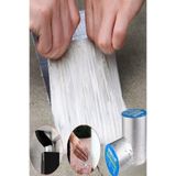 Tor Store 10 Metre X 10 Cm Çamur Bant Alüminyum Izolasyon Tamir Çatlak Bantı