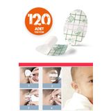 Tor Store 120'li Bebek Çocuk Kulak İçin Su Geçirmez Bant Tıkaç Duş Kuaför Havuz Yüzme Kulak Koruyucu Bandı