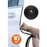 Tor Store Araba Oto Kapı Kenar Koruma Ses Yalıtım Ve Çarpma Çizilme Önleyici Kaporta Koruma Fitili (10 Metre)