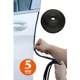 Tor Store Araba Oto Kapı Kenar Koruma Ses Yalıtım Ve Çarpma Çizilme Önleyici Kaporta Koruma Fitili (5 Metre)