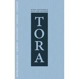 TORA | de vijf boeken van Mozes: Genesis, Exodus, Leviticus, Numeri, Deuteronomium