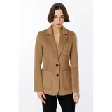 Torba Cep Camel Kaşe Kaban 1235-2K5