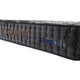 Torba (Pocket) Yaylı Tavşan Tüğü Full Ortopedik Tek Kişilik Çift Kişilik Yatak - 100 x 200 cm