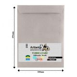 Torba Zarf 13x17 Cm Kraft 90 Gr Silikonlu 100'lü 1 Paket Artlantis 130*170 Mm Torba Zarf Kraft 100 lü 1 Paket