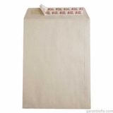Torba Zarf 13x17cm Kraft 90gr (500 lü Koli)