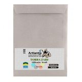 Torba Zarf 17x25 Cm Kraft 90 Gr Silikonlu 100'lü 1 Paket Artlantis 170*250 Mm Torba Zarf Kraft 100 lü 1 Paket