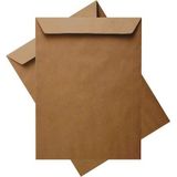 Torba Zarf 26x35cm Formula 100gr (50 li Paket)