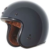 Torc T-50 Del Mar Açık Motosiklet Kaskı Gri - XL