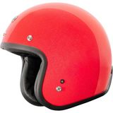 Torc T-50 Del Mar Açık Motosiklet Kaskı Kırmızı