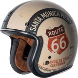 Torc T-50 Del Mar PCH Açık Motosiklet Kaskı - XL - Çok Renkli