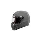 Torc T-9 Nardo Grey Kapalı Motosiklet Kaskı