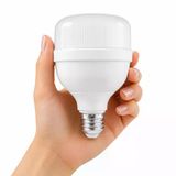 Torch Kristal Led Ampul 20 Watt Yüksek Aydınlık Sunan Soğuk Beyaz Ampül 2000 Lümen Güçlü Işık