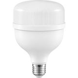 Torch Kristal LED Ampul 30 Watt Yüksek Aydınlık Sunan Soğuk Beyaz Ampül 3000 Lümen Güçlü Işık - Amber