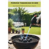 Torch Pürmüz Tabancası Ol-600
