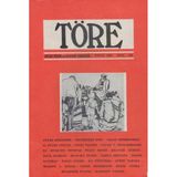 Töre Aylık Fikir Ve Sanat Dergisi Yıl: 1982 Sayı: 136 (Ey Türk! Üstte Gök Çökmedikçe, Altta Yer Delinmedikçe Senin İlini Ve Töreni Kim Bo