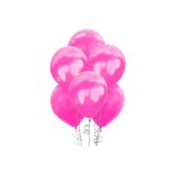Toreedo Group Pembe Metalik Balon 20'li