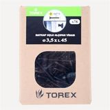 Torex 3.5x45 mm Matkap Uçlu Alçıpan Vidası