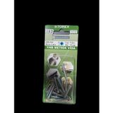 TOREX 5*30 DIN 96 YHB KÜT UÇLU METRİK VİDA