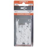 Torex Alçıpan Dübeli 3 mm