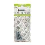Torex DIN 7504P YHB 4.2x45 mm Matkap Uçlu Vida