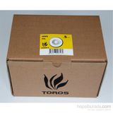Torex DIN-9021 M5 5 kg 5 mm Geniş Pul