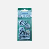 Torex DIN 965 YHB 4x40 mm Küt Uçlu Metrik Vida
