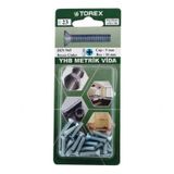 Torex DIN 965 YHB 5x20 mm Küt Uçlu Metrik Vida