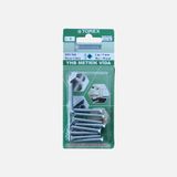 Torex DIN 965 YHB 5x40 mm Küt Uçlu Metrik Vida
