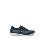 Torex Erkek Lacivert Slip-On Sneaker 42 Numara YVON PU 6PR Modeli