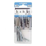 Torex Galvaniz 4x60 mm Çelik Çivi
