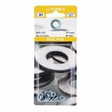 Torex M5 DIN 125 Düz Pul