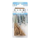 Torex Sarı Fosfat 2x30 mm Çelik Çivi