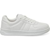 Torex TRX24K-735 W 5PR Beyaz Kadın Klasik Sneaker