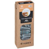TOREX Tuğla Boşluk Dübeli, 10 mm