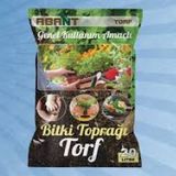 Torf Toprağı 20 Ltr Lik Poşet