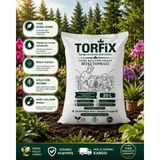 Torfix Torf 20 Lt Özel Karışımlı Perlit Katkılı Iç Dış Mekan Bitki Yetiştirme Toprağı - 123