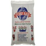 Torfsan Güzelyüzavm 10 Litre Bahçe,saksı ve Çiçek Toprağı Torf + Perlit + Organik Gübre Karışımı